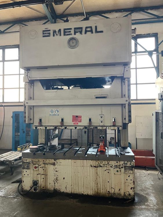 Smeral LDC 250 245 t