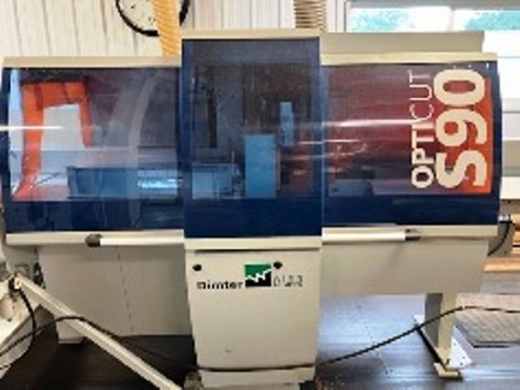 Dimter Opticut S90 Speed Saw