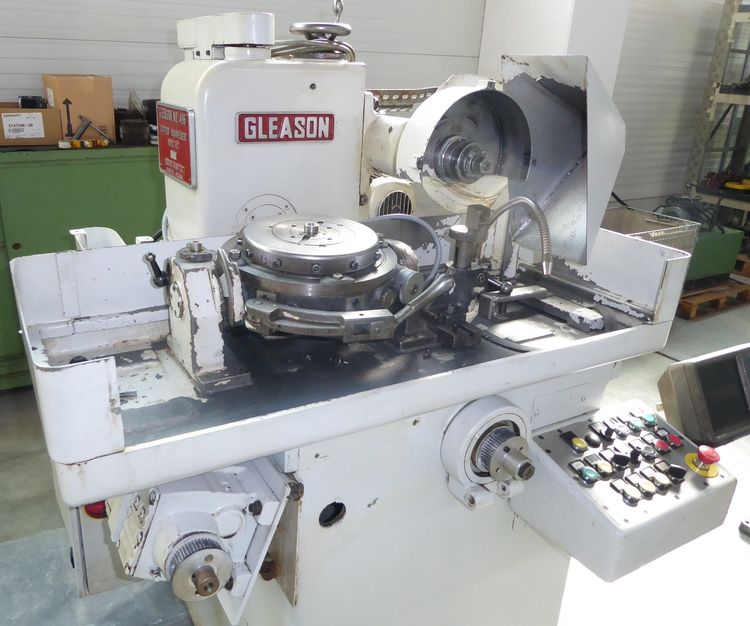 Gleason 496 Variable Gear machine