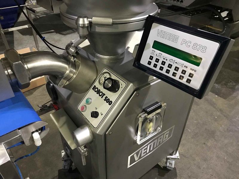 Vemag Robot 500 Vacuum Filler