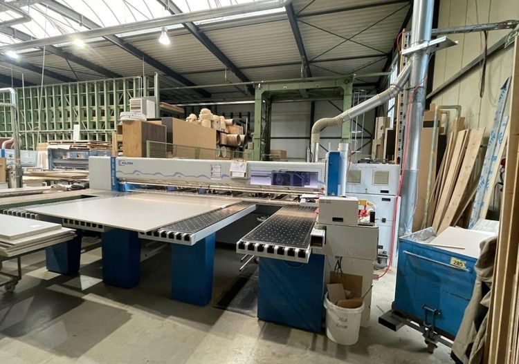 Holzma HPP 380