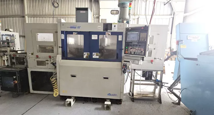 Muratec CNC CONTROL Variable Speed MW-80-GT 2 Axis