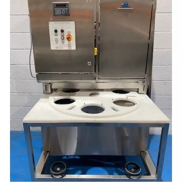 Quasar Rotary Table Cheesecake Spinner