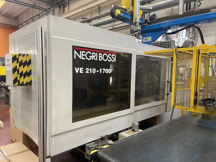 Negri Bossi VE 210-1700 210 T