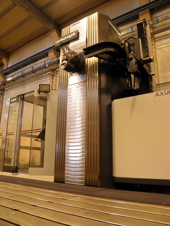 Correa AXIA 115 3000 rpm