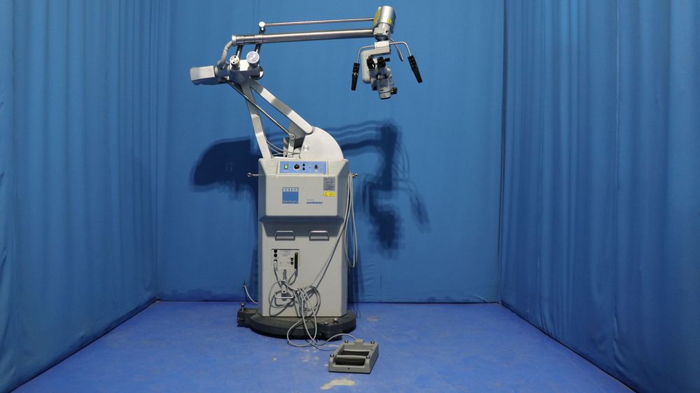 Carl Zeiss OPMI CSNC Surgical Microscope