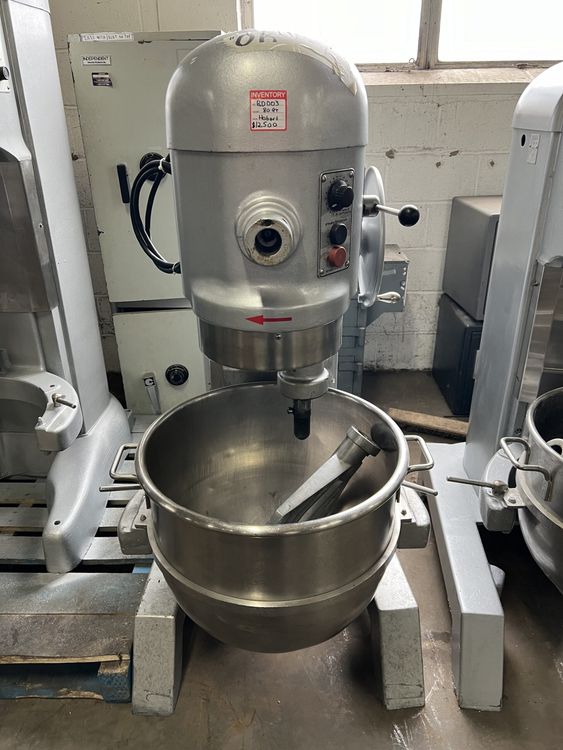 Hobart H800 Planetary Mixer