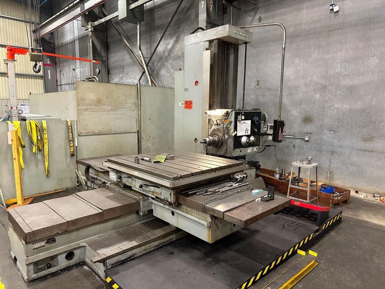 Kuraki KBT 1103D    1200 RPM