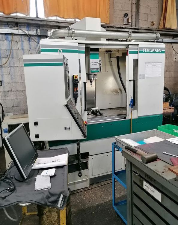 Fehlmann Picomax 60M 3 Axis