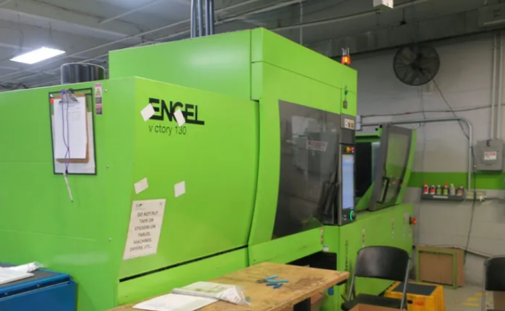 Engel Victory 500/130 Hy-Spex 130 T