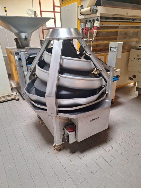 Kemper, WP V 300 divider