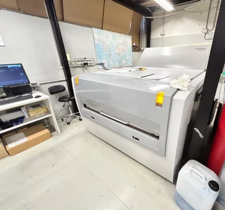 Heidelberg SUPRASETTER 105