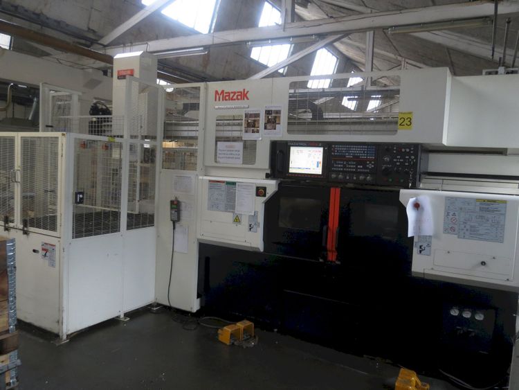 Mazak Mazak   Matrix 2 5000 1/MIN Multiplex 6200-II 2 Axis