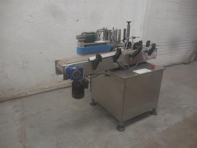 Murcia  MC-140P Wraparound Labeler