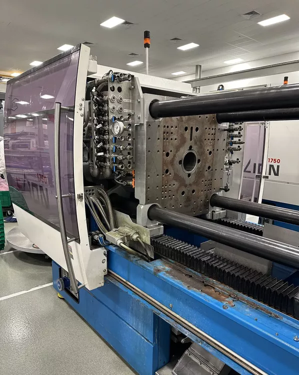 Netstal Elion 1750-530 197 T