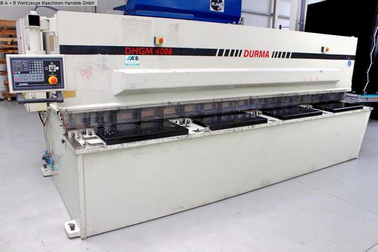 Durma DHGM 4006