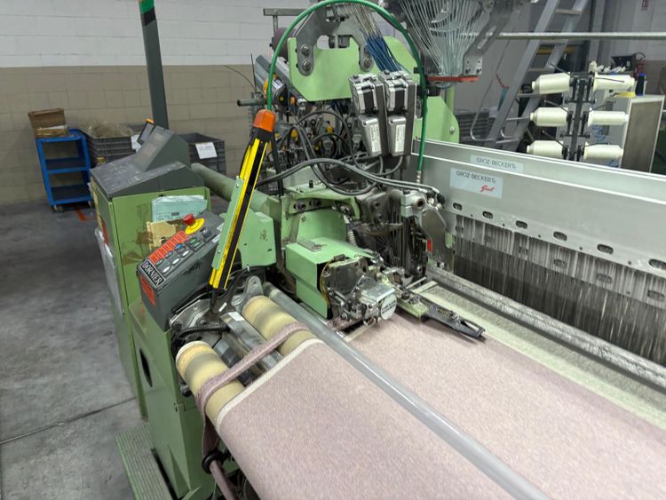 4 Dornier HTVS 4/S 220cm Staubli dobby 2670/2