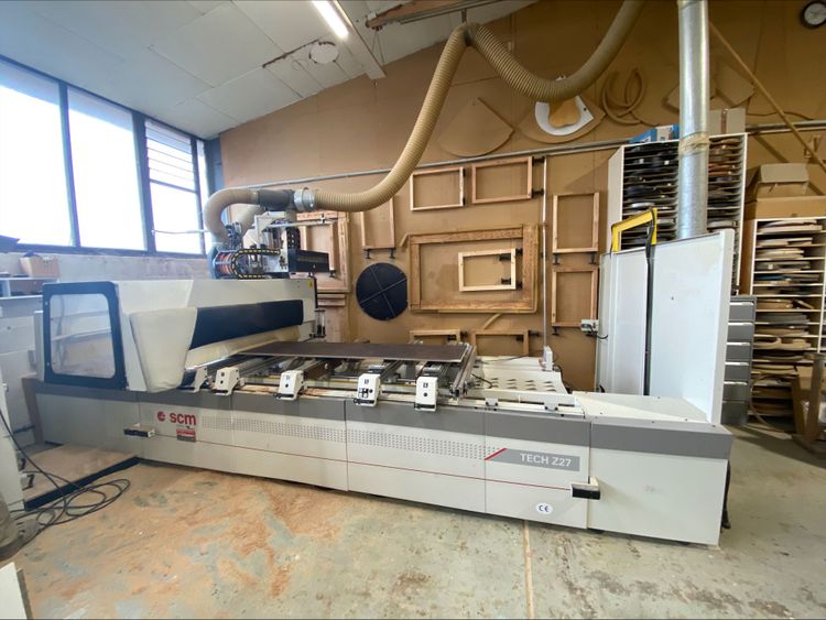 SCM Tech Z 27 C
