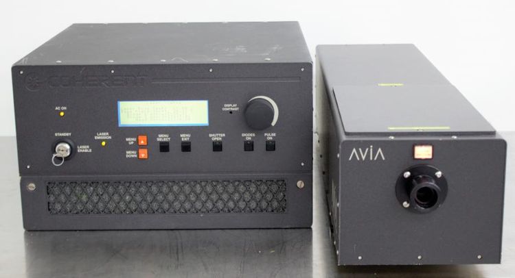 Coherent Avia 355-3000 High-Power Q-Switched Ultraviolet Laser