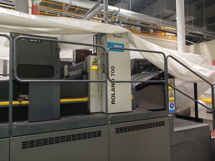 MAN Roland 708 LTTDDDDDDDDLTTLV UV 8 104 x 74 cm