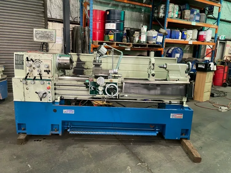 Hafco ENGINE LATHE 2000rpm Metalmaster 1860G