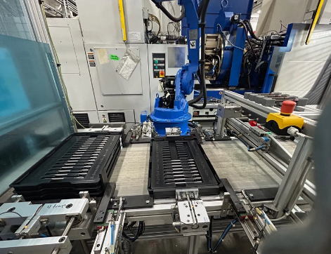 Krauss Maffei CX 300 300 ton