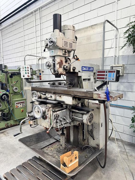 Mori Seiki TV 400 Vertical 8000 rpm