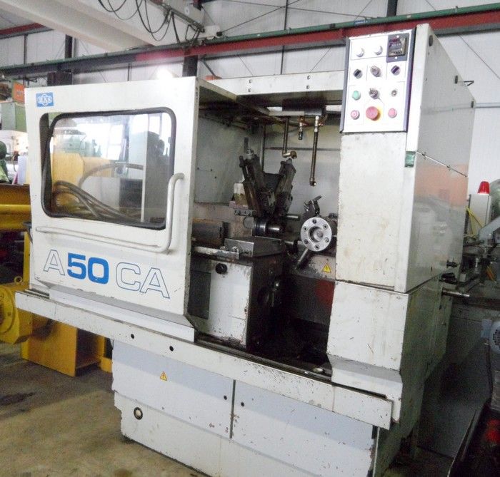 MAS Kovosvit CNC Control 2244 rpm A 50 CA. 2 Axis