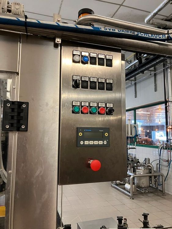 Cimec Z Isobar bottling machine