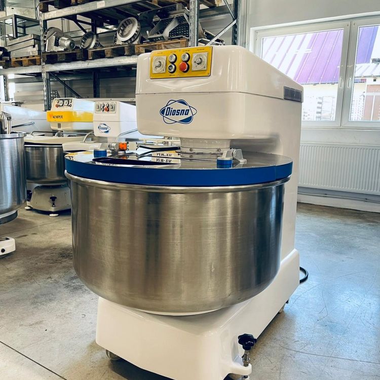 Diosna SP200D Spiral dough kneader