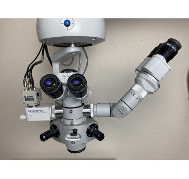ZEISS OPMI Visu 150 Surgical Microscope on S7 Stand