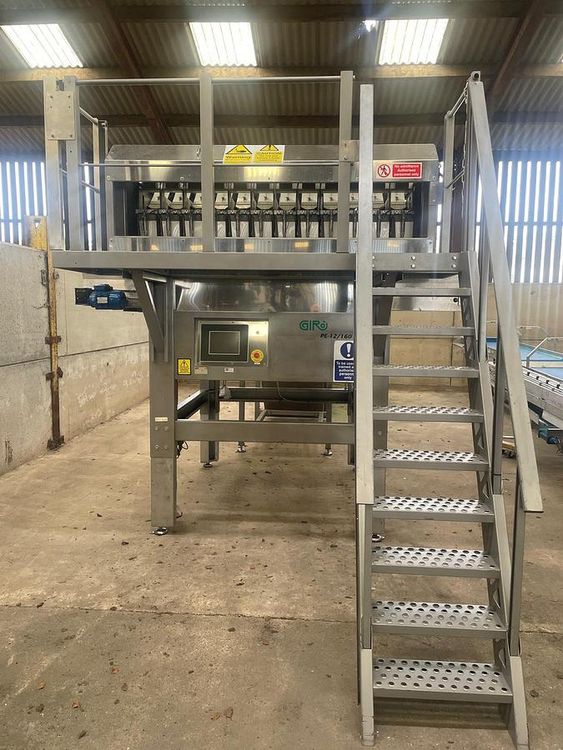 Giro PE12/160  weigher