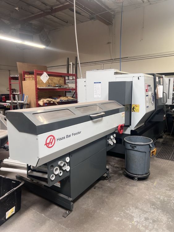 Haas Haas CNC Control 4500 RPM DS-30Y 4 Axis