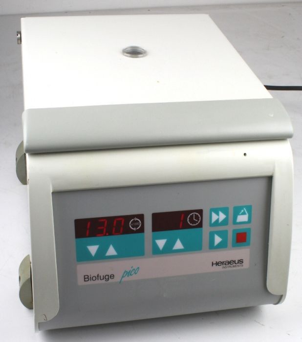 Heraeus Biofuge Pico Microlitre centrifuge