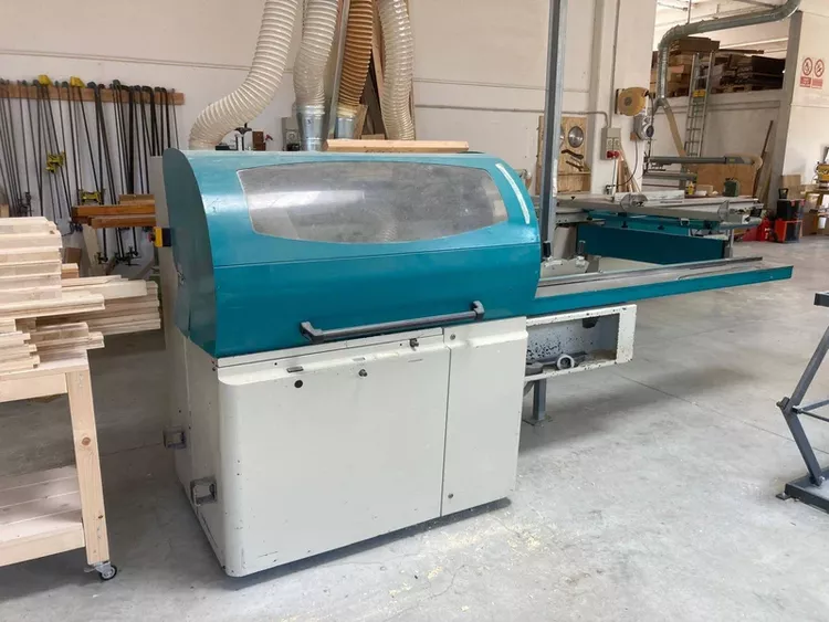 Griggio G 18/4 STRAIGHTENING MACHINE