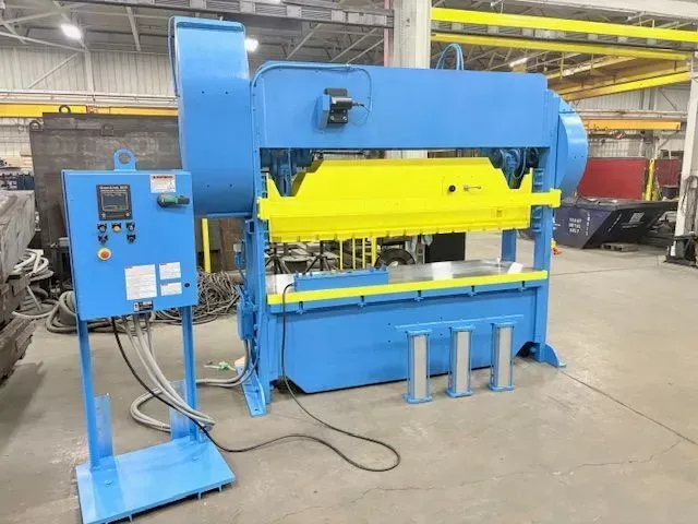 Rousselle 10SS100 100 ton