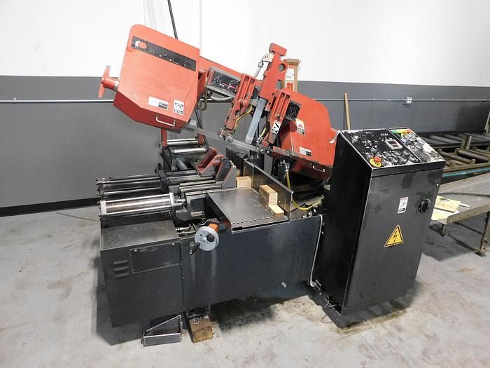 Amada HA-250W Horizontal Band Saw Semi Automatic