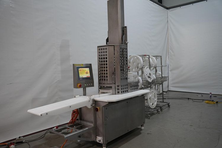 TVI GMS500 Meat Portioner