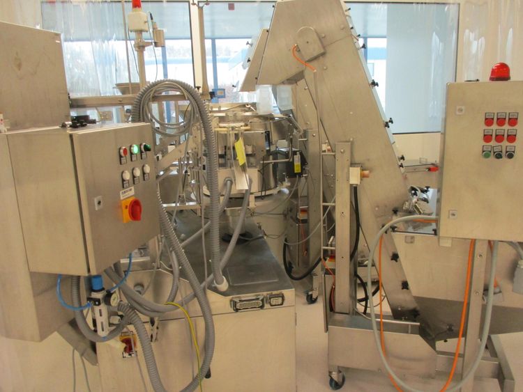 Norden BIOFILL 3000, PFS Filling Machine