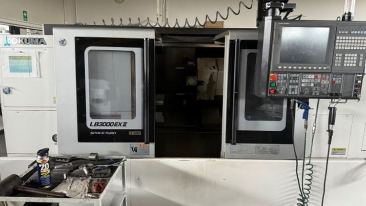 Okuma LB 3000 EX II