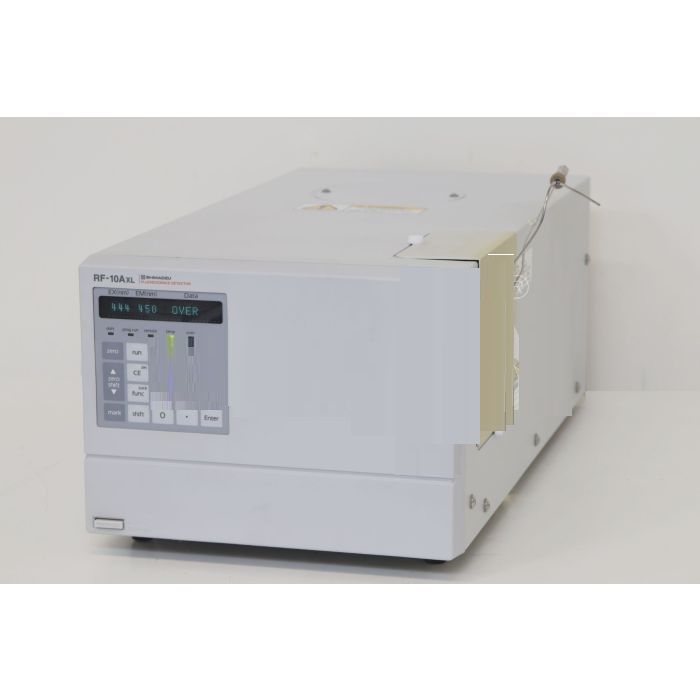 Shimadzu RF10AXL, Fluorescence detector