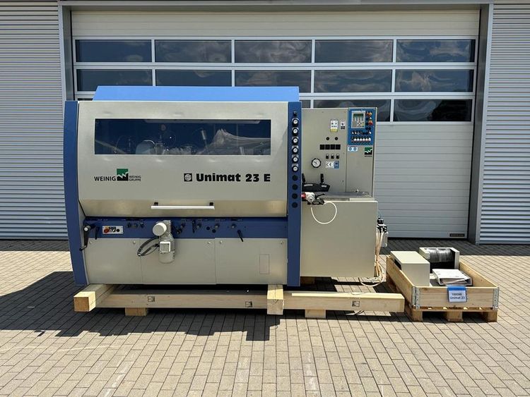 Weinig Unimat 23 E