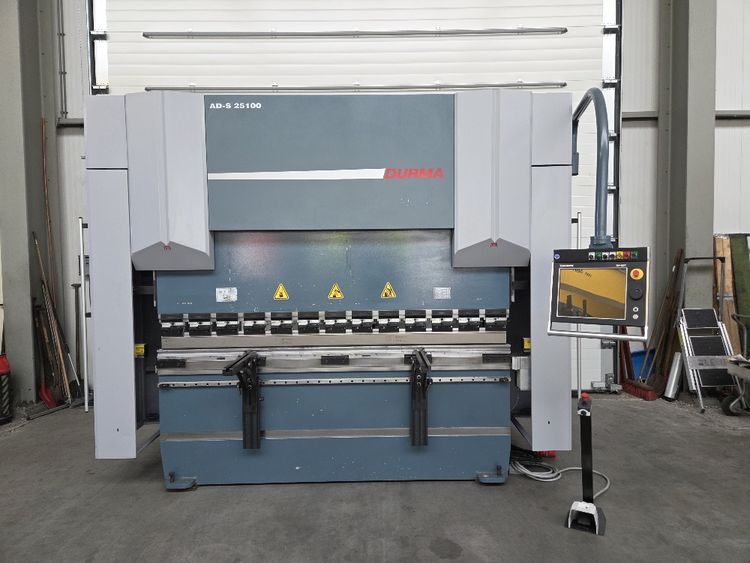 Durma AD S 25100 100 ton