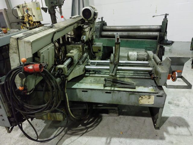 Kasto SBA 260 AU band saw Automatic