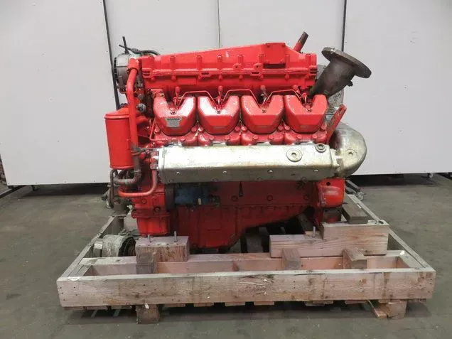 Scania DSI 14-40 Diesel Marine Engine