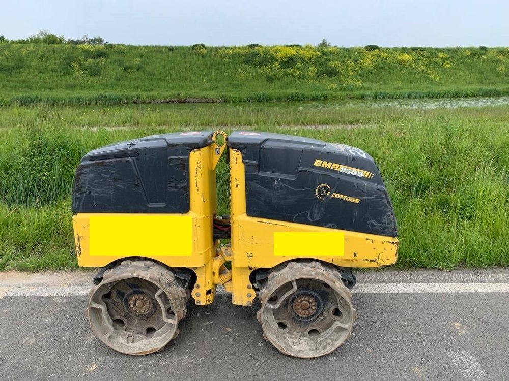 Bomag BMP 8500 Soil Compaction Machines