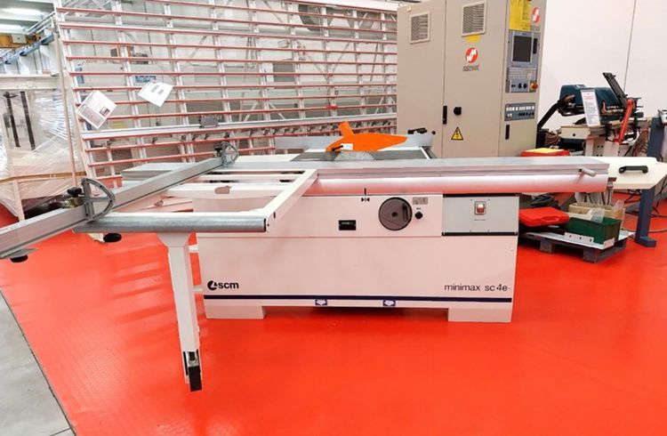 SCM MINIMAX SC 4/E