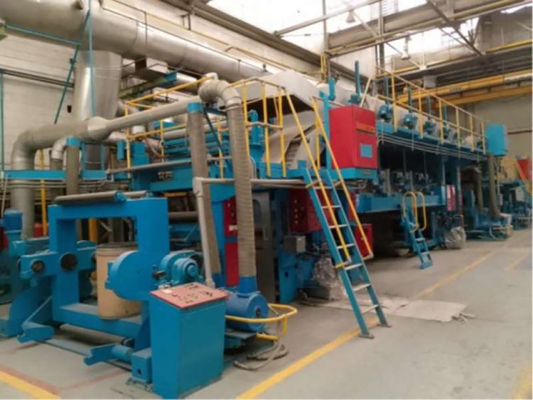Polytype Polynorm II Coater-laminator