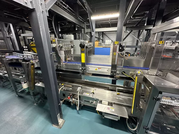 Standard Knapp Drop Packer