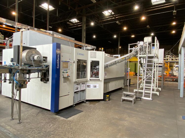 Krones Contiform S 12